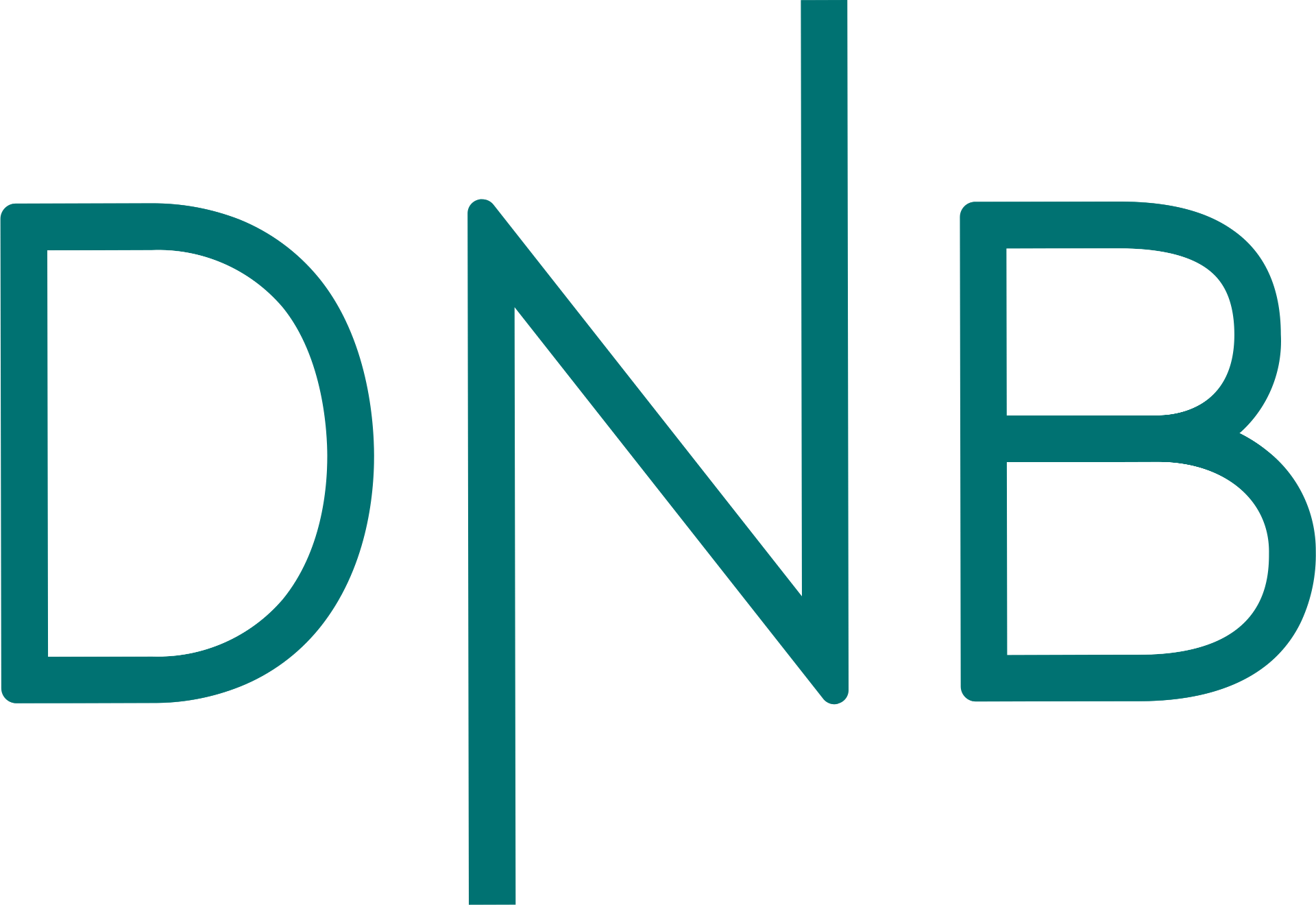 DNB Finans logotyp