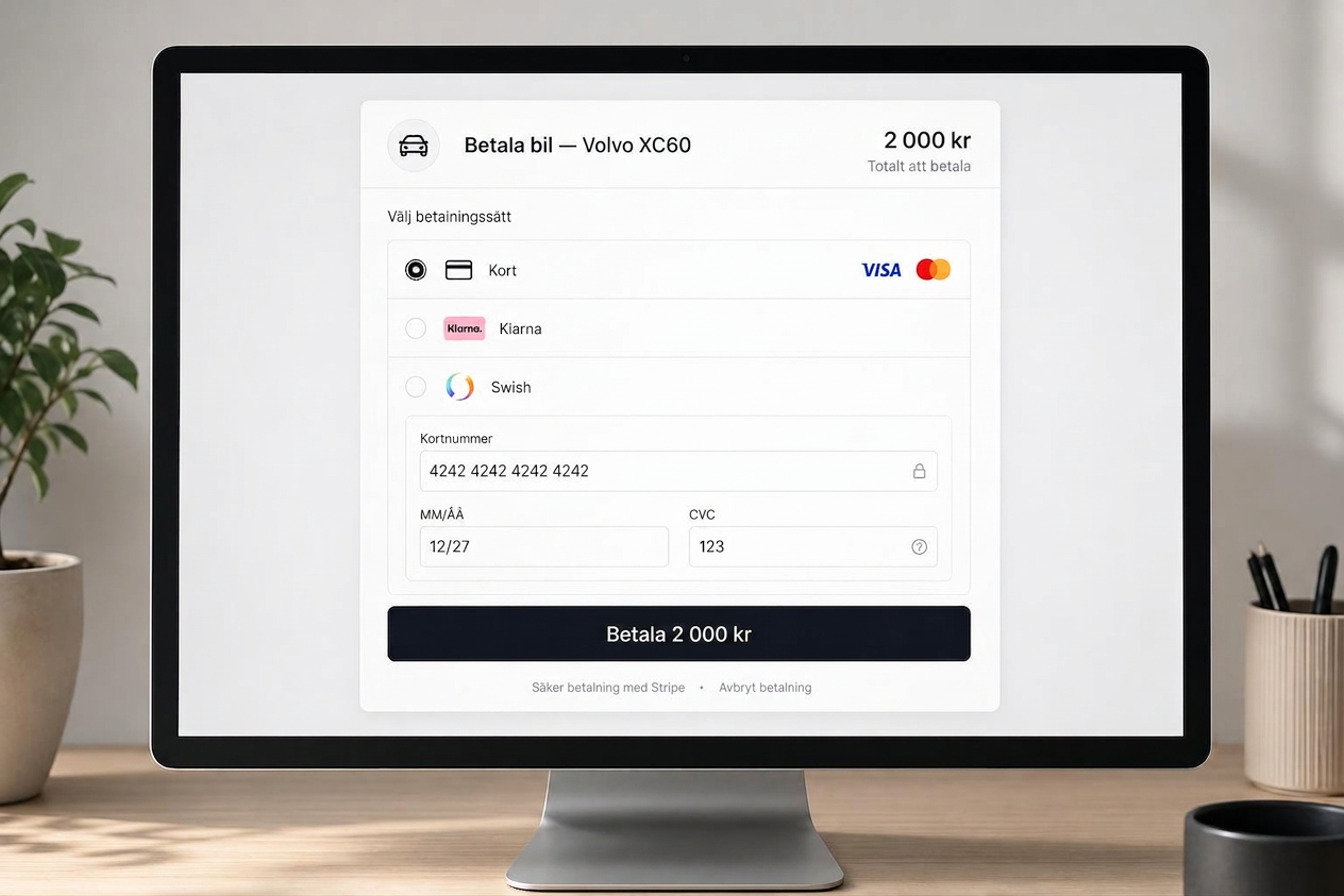 Köp online