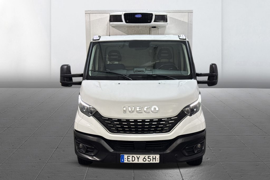 Iveco Daily 35 2021 - miniatyr 2