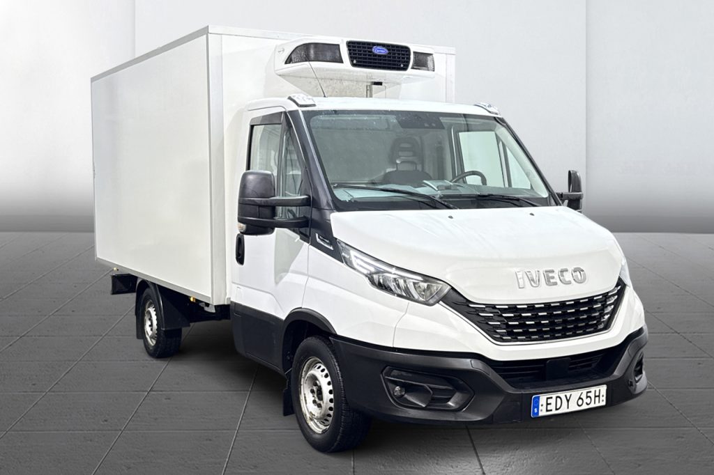 Iveco Daily 35 2021 - miniatyr 4