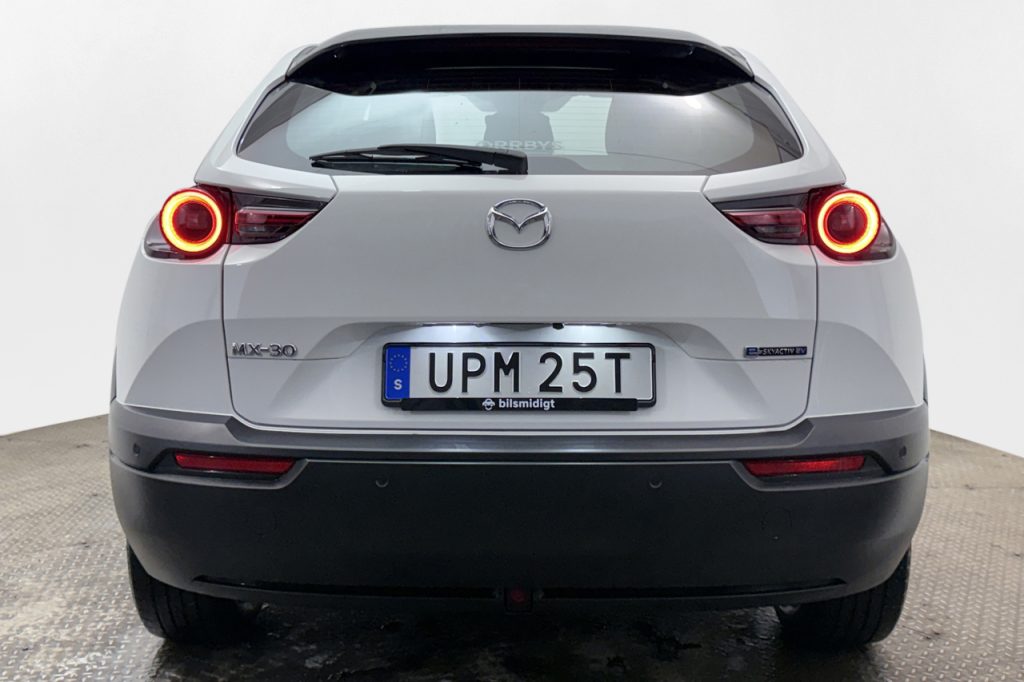 Mazda MX-30 2022 - miniatyr 5