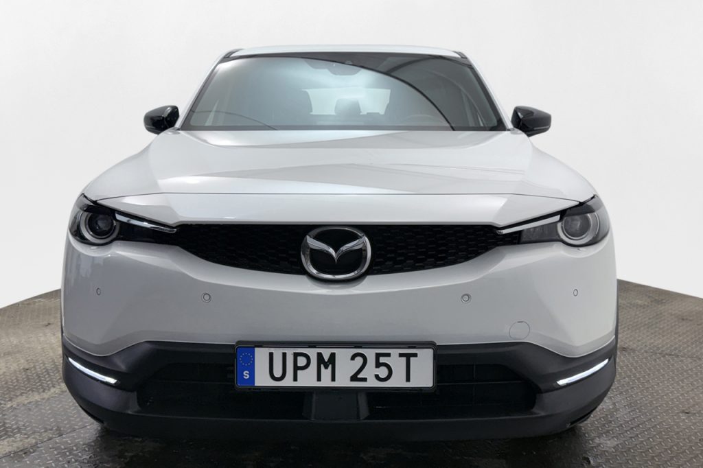 Mazda MX-30 2022 - miniatyr 2