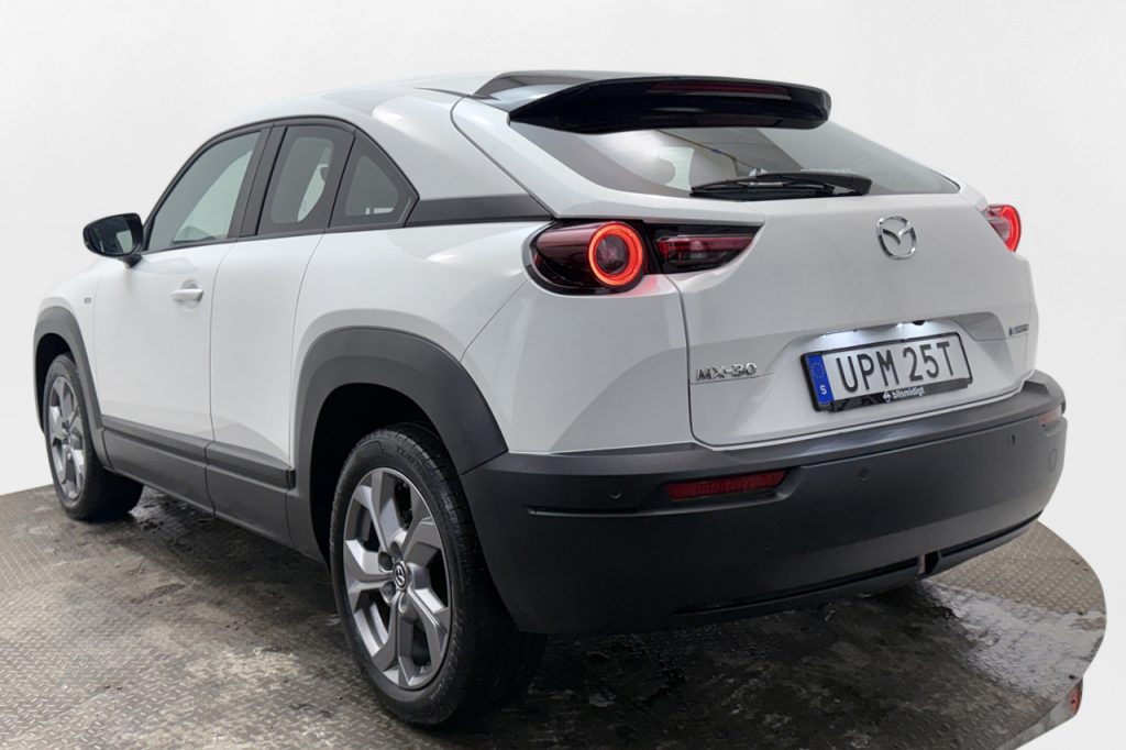 Mazda MX-30 2022 - miniatyr 7