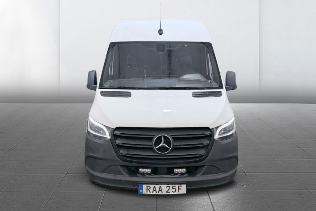 Mercedes-Benz Sprinter 2023 - miniatyr 2