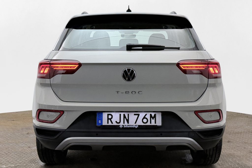 Volkswagen T-Roc 2023 - miniatyr 6