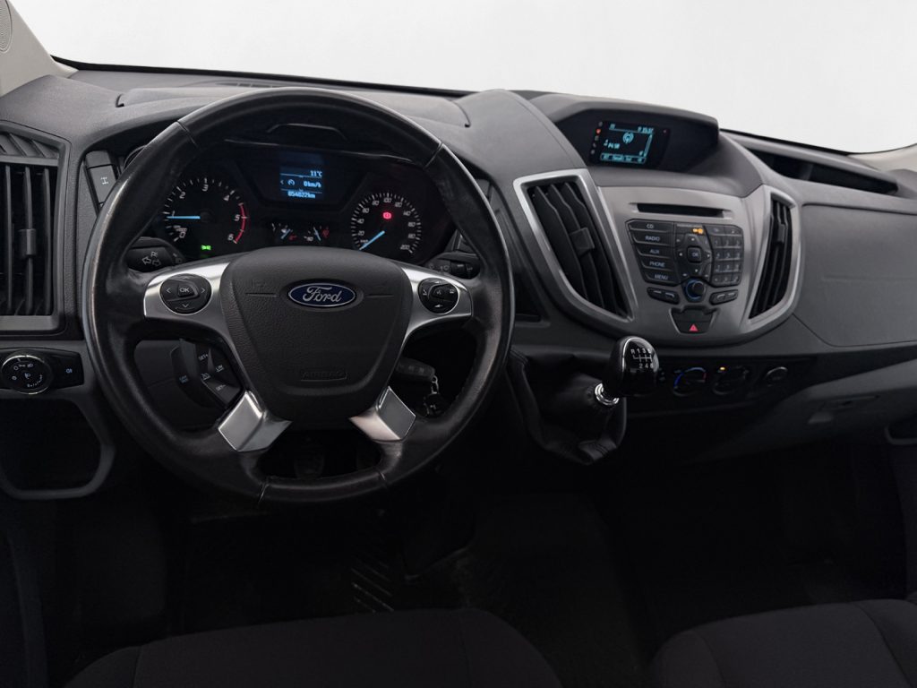 Ford Transit 2016 - miniatyr 15