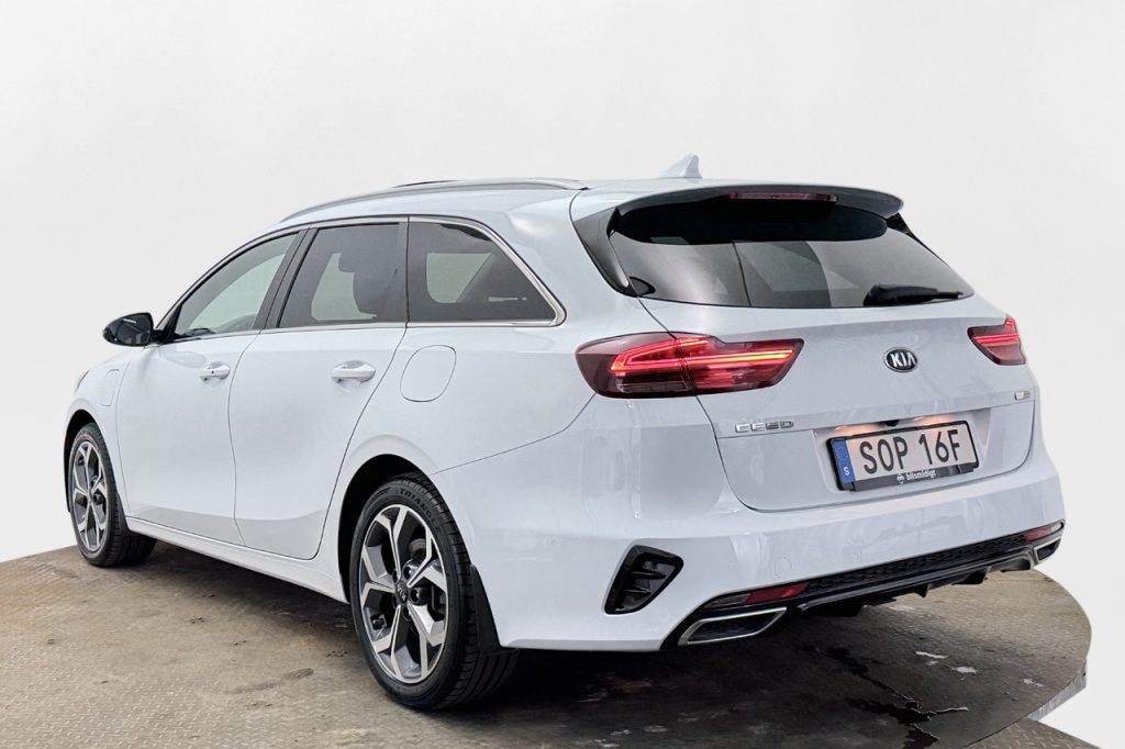 Kia Cee´d 2021 - miniatyr 8