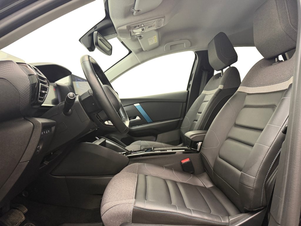 Citroën e-C4 2022 - miniatyr 11