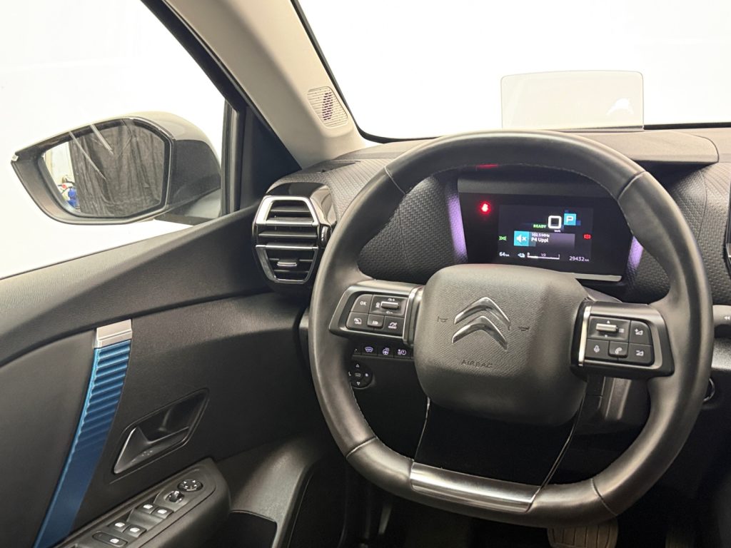 Citroën e-C4 2022 - miniatyr 15