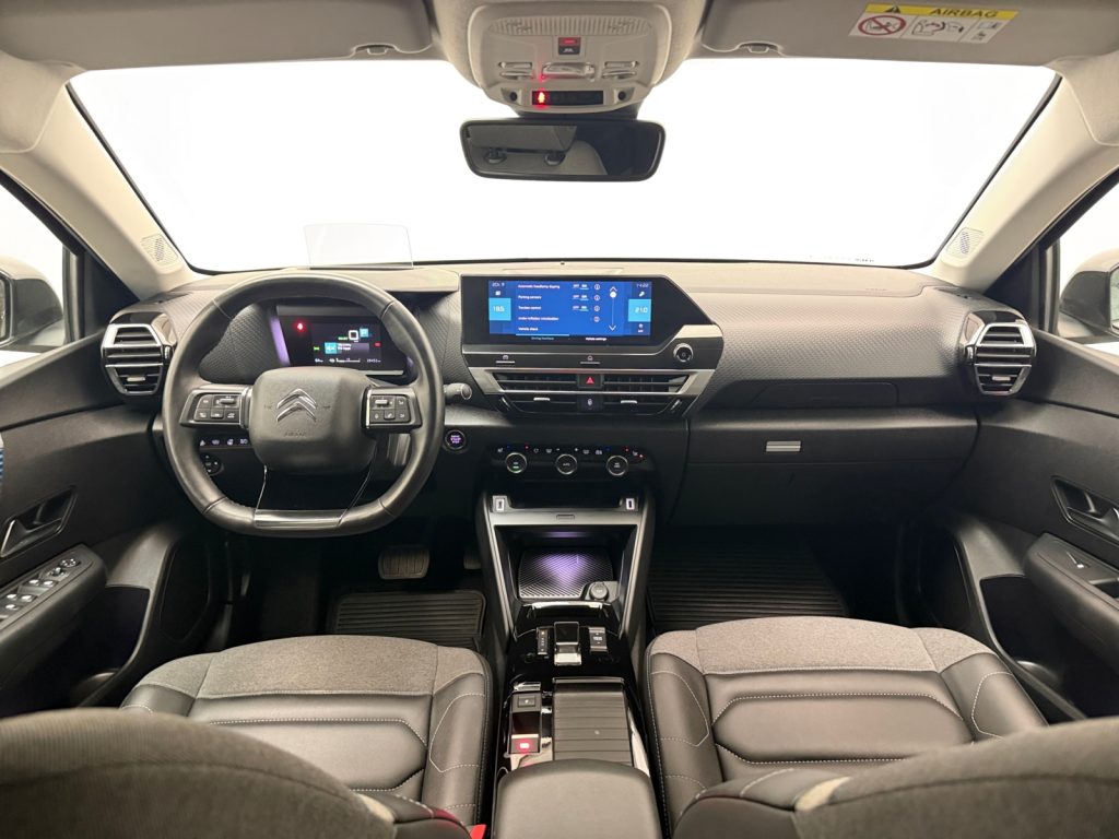 Citroën e-C4 2022 - miniatyr 14