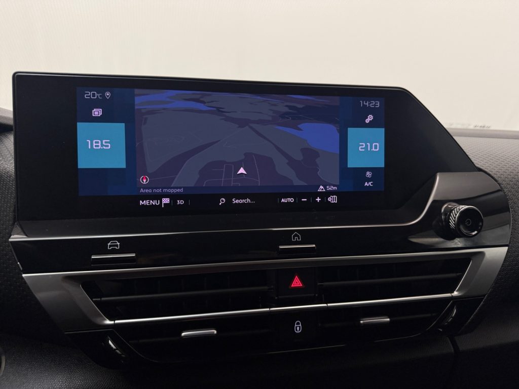 Citroën e-C4 2022 - miniatyr 20