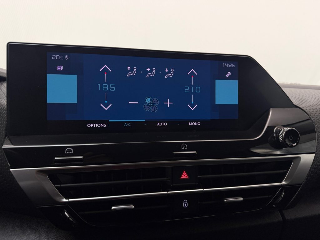 Citroën e-C4 2022 - miniatyr 23