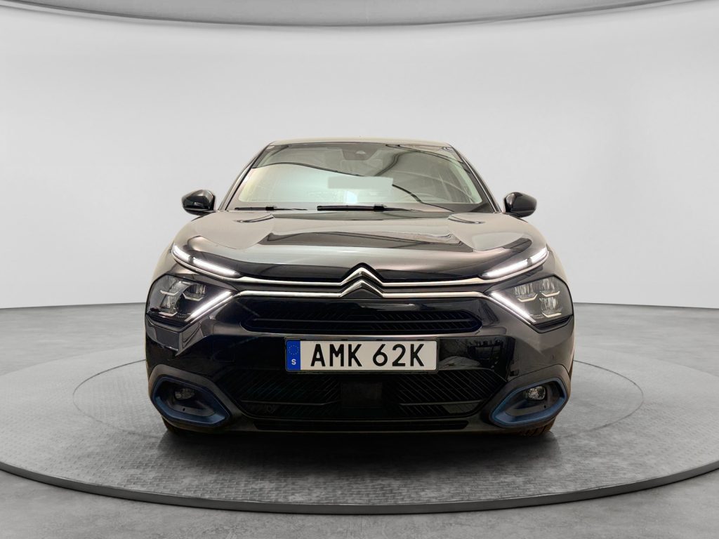 Citroën e-C4 2022 - miniatyr 2
