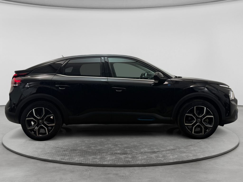 Citroën e-C4 2022 - miniatyr 4