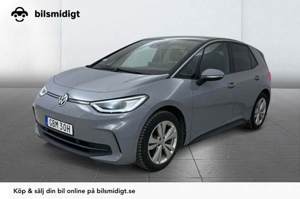 Volkswagen ID.3 2024 - bild 1 av 9