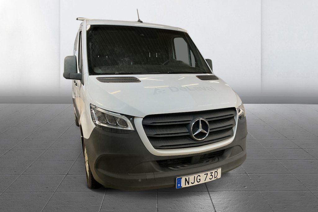Mercedes-Benz Sprinter 2020 - miniatyr 3