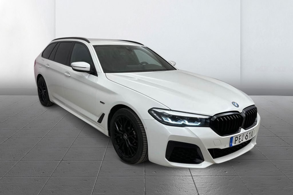 BMW 530 2023 - miniatyr 3