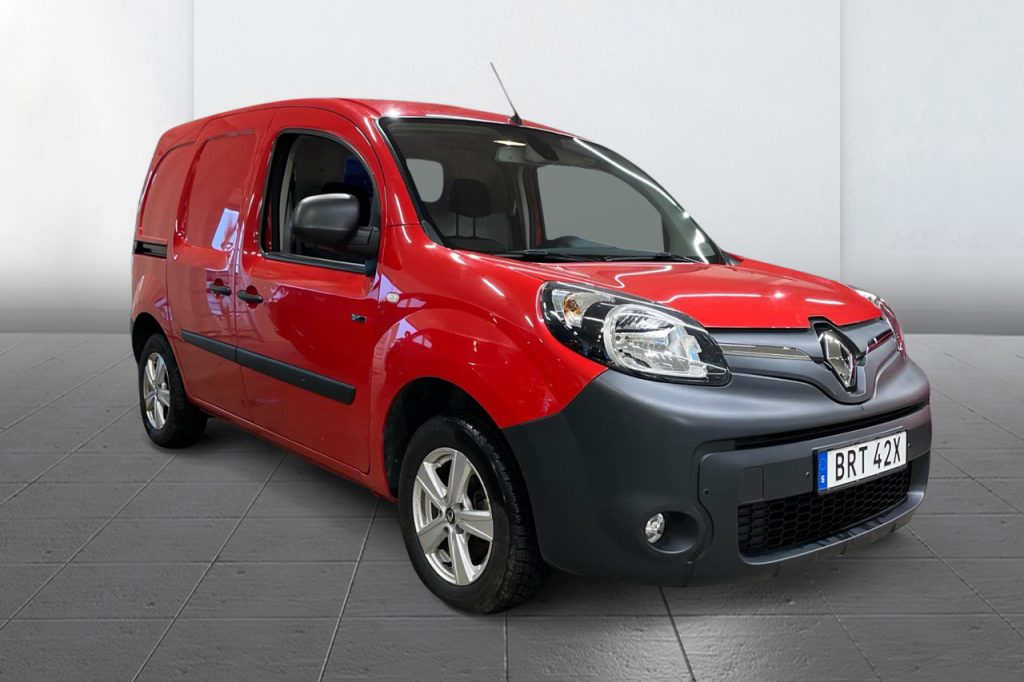 Renault Kangoo 2021 - miniatyr 3