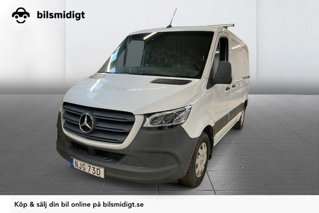 Mercedes-Benz Sprinter 2020 - bild 1 av 11