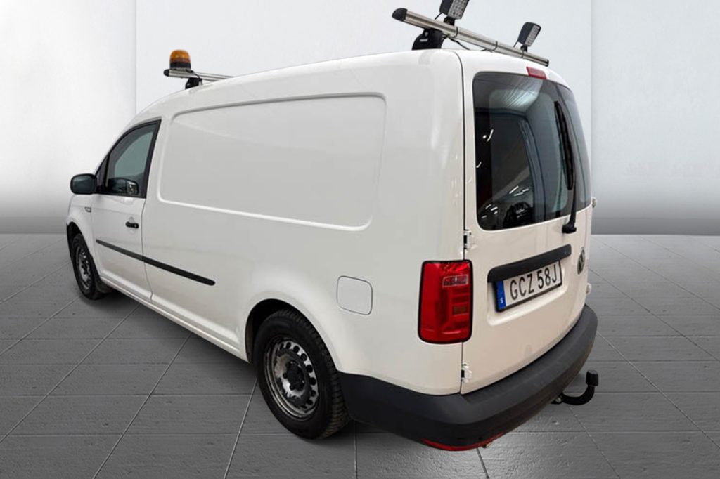 Volkswagen e-Caddy Maxi 2020 - miniatyr 6
