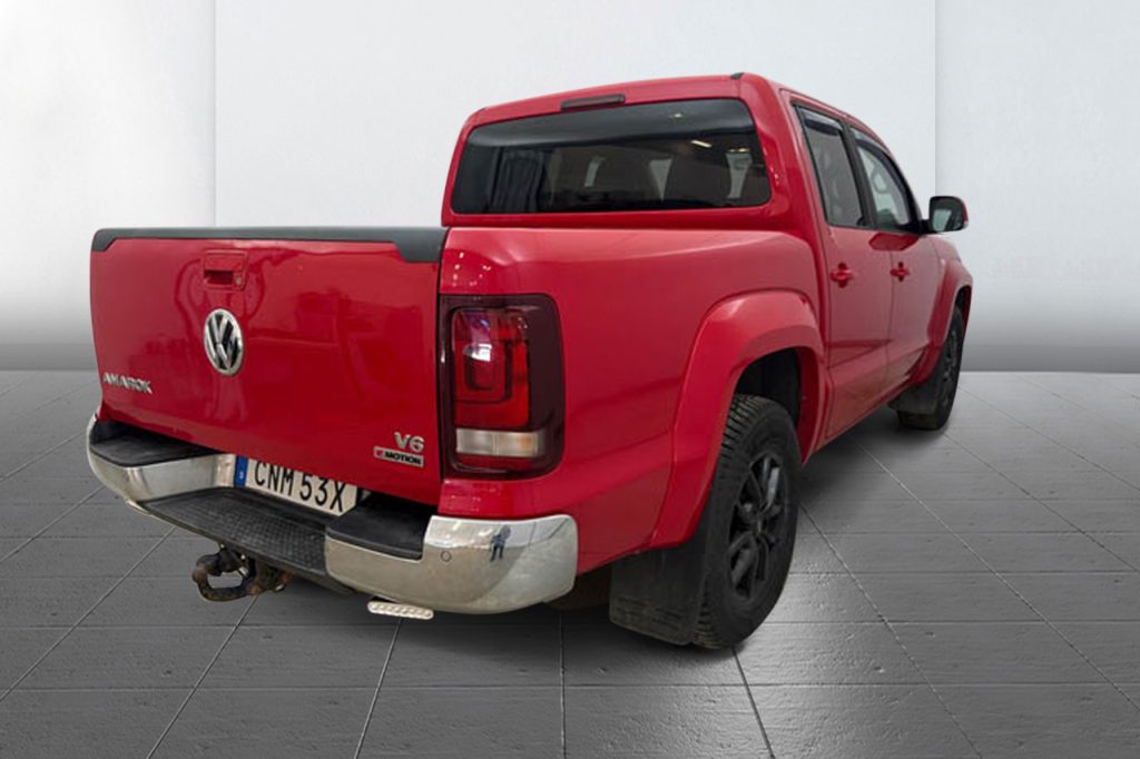 Volkswagen Amarok 2020 - miniatyr 5