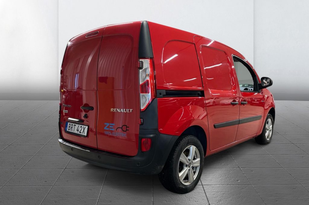 Renault Kangoo 2021 - miniatyr 4