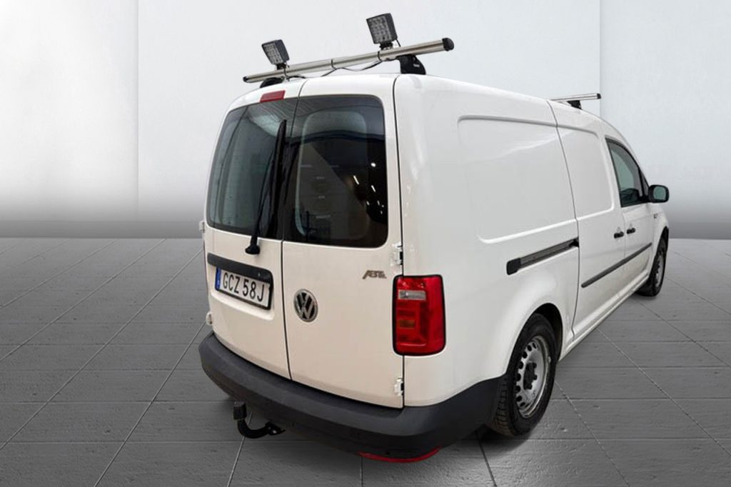 Volkswagen e-Caddy Maxi 2020 - miniatyr 5