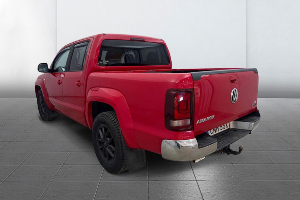 Volkswagen Amarok 2020 - miniatyr 6
