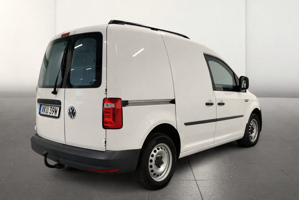 Volkswagen Caddy 2020 - miniatyr 4