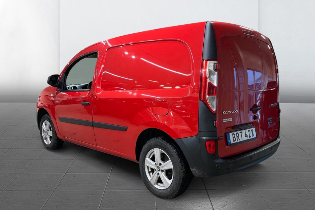 Renault Kangoo 2021 - miniatyr 5