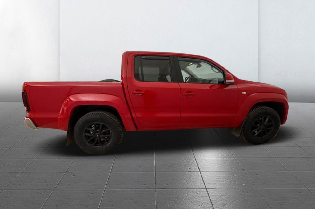 Volkswagen Amarok 2020 - miniatyr 4