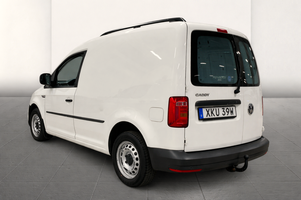 Volkswagen Caddy 2020 - miniatyr 5