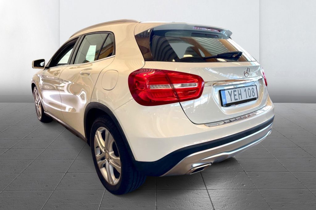 Mercedes-Benz GLA 2016 - miniatyr 5