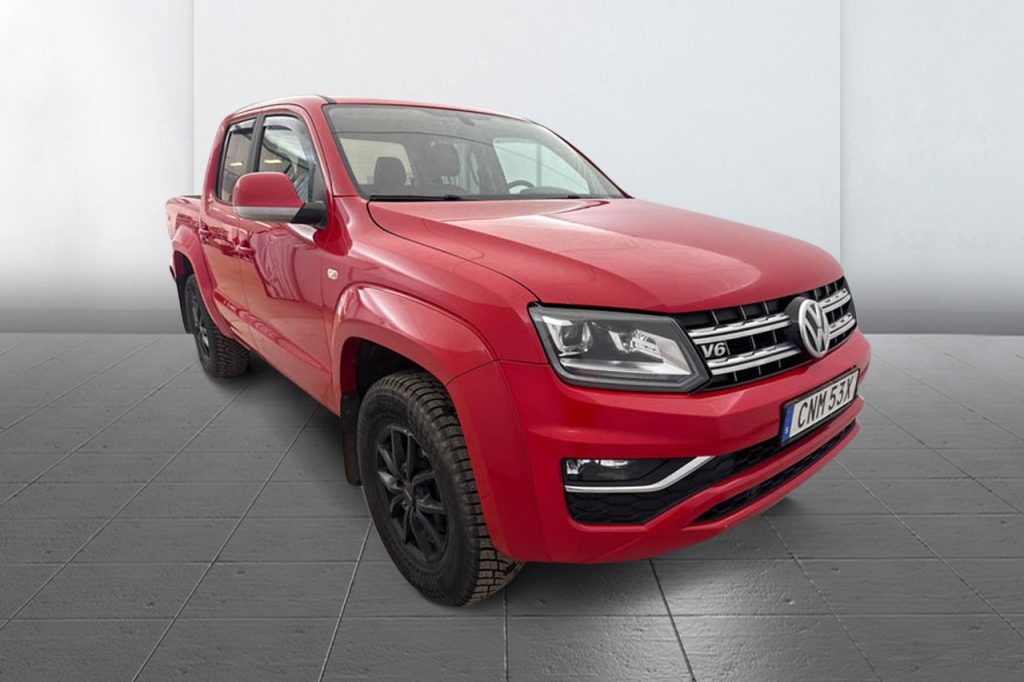 Volkswagen Amarok 2020 - miniatyr 3