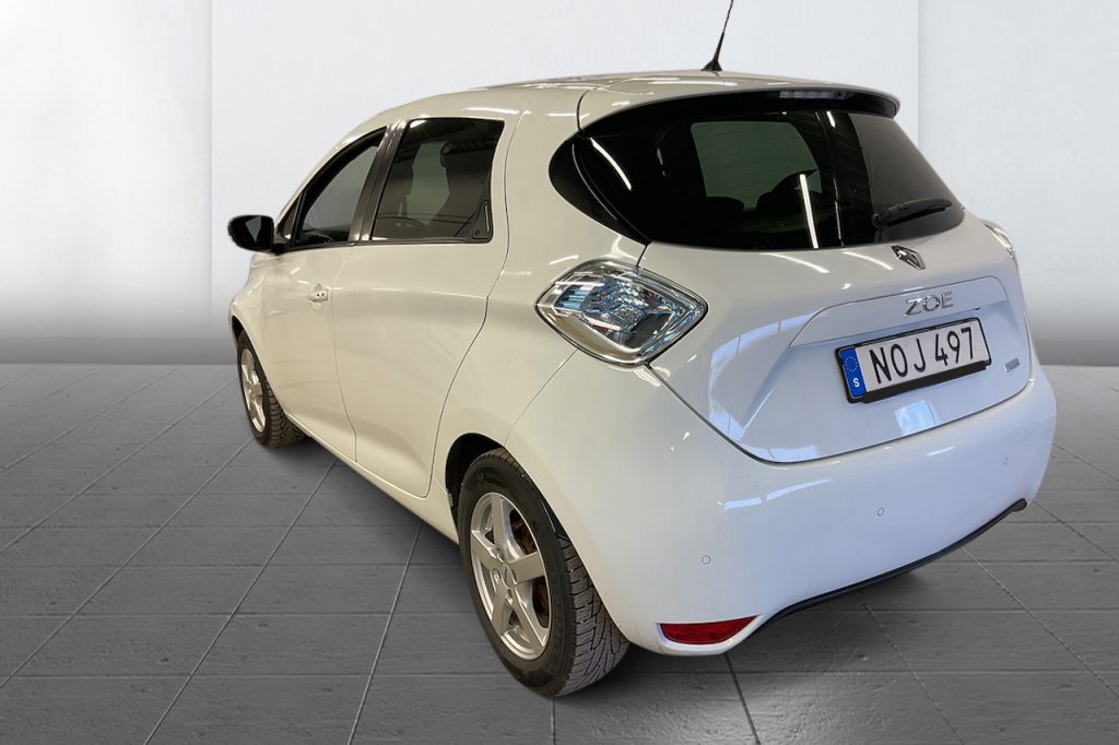 Renault Zoe 2019 - miniatyr 5