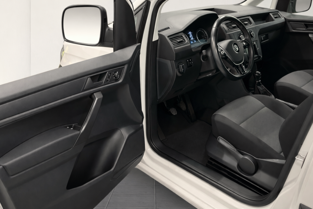 Volkswagen Caddy 2020 - miniatyr 6