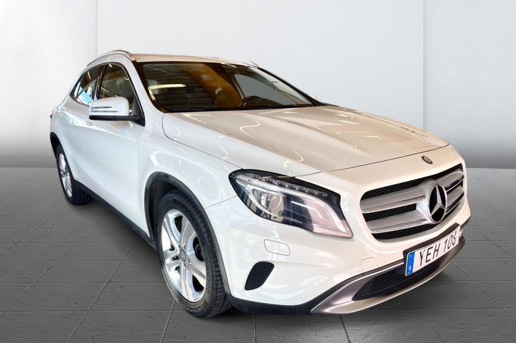 Mercedes-Benz GLA 2016 - miniatyr 3