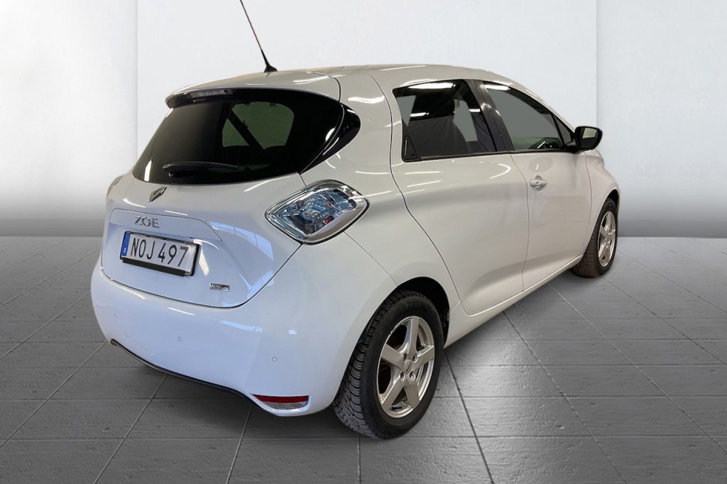 Renault Zoe 2019 - miniatyr 4