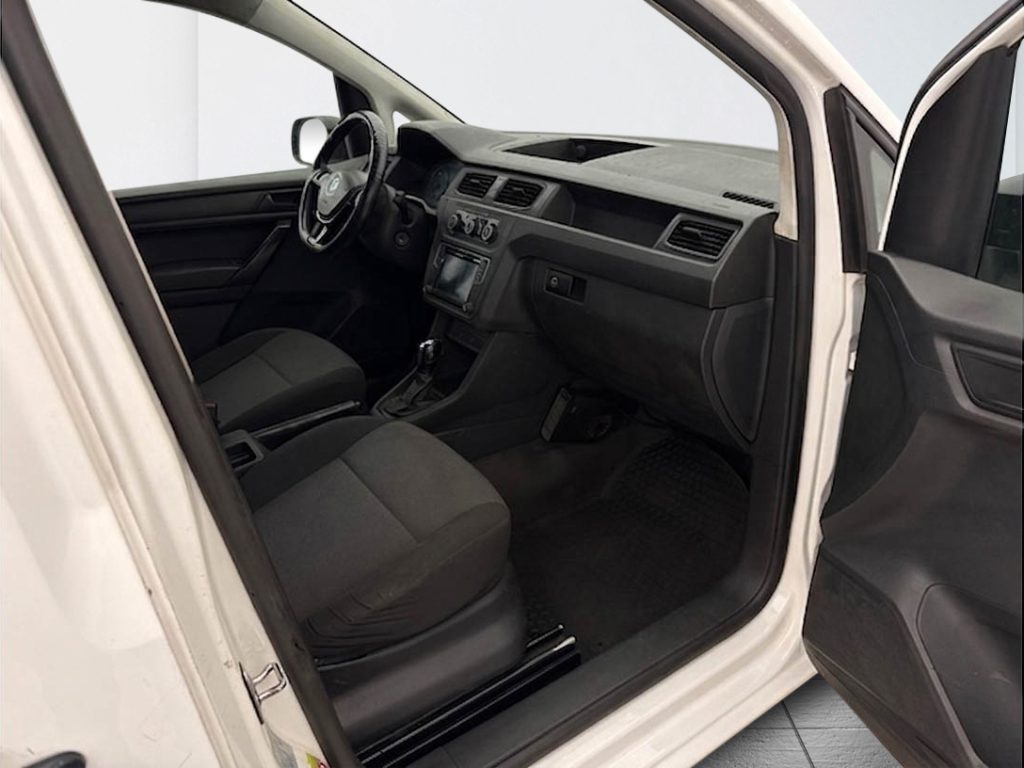 Volkswagen e-Caddy Maxi 2020 - miniatyr 7