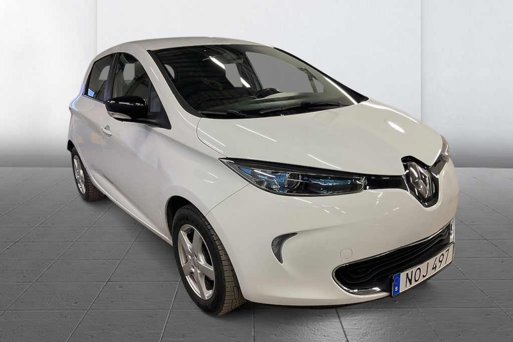 Renault Zoe 2019 - miniatyr 3