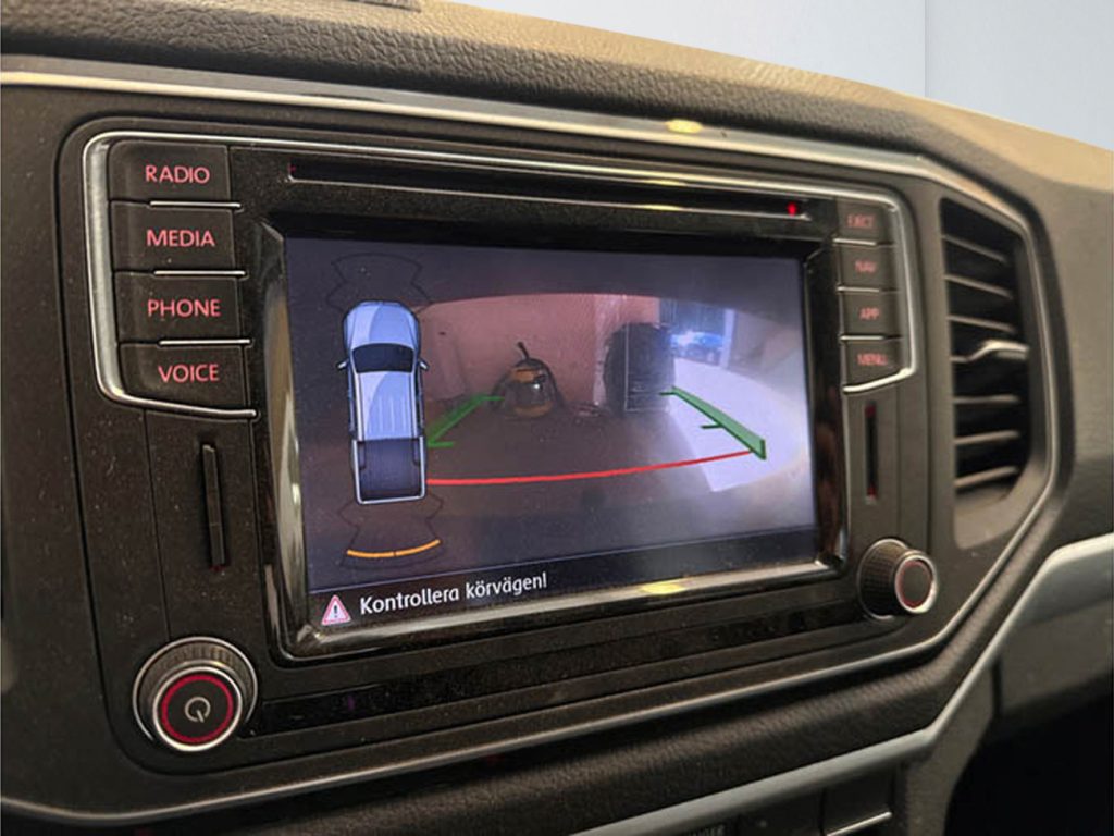 Volkswagen Amarok 2020 - miniatyr 10