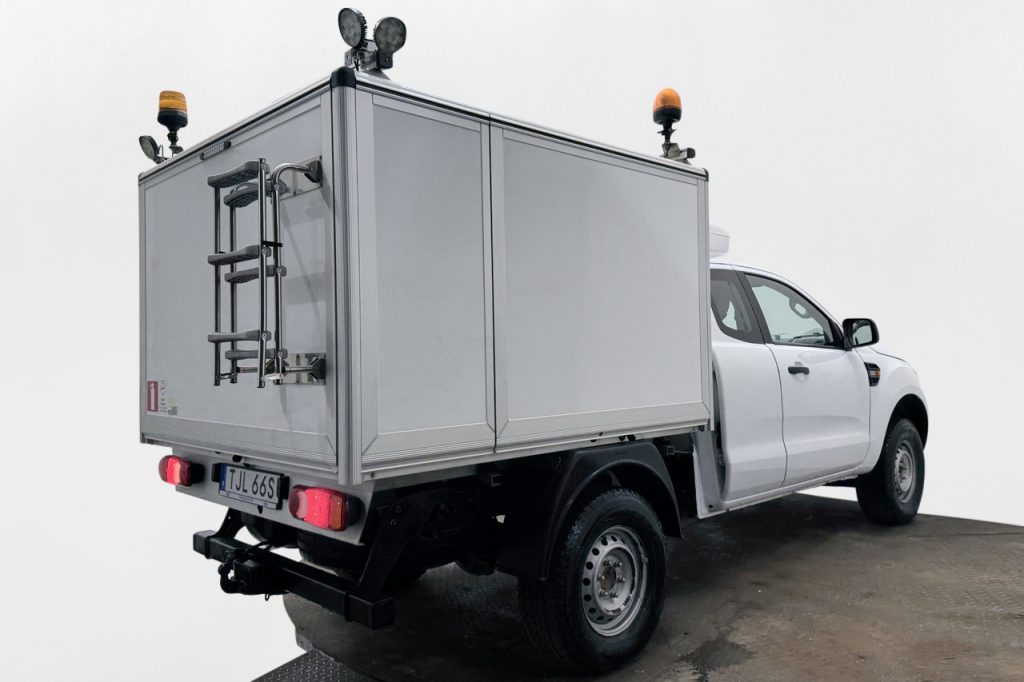 Ford Ranger 2019 - miniatyr 5