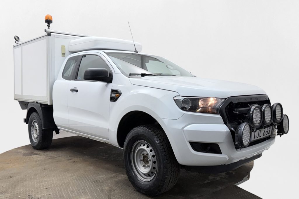 Ford Ranger 2019 - miniatyr 3