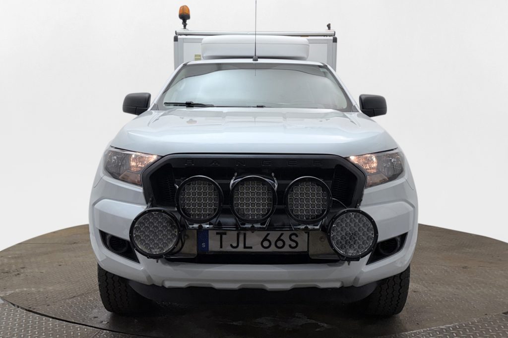Ford Ranger 2019 - miniatyr 2