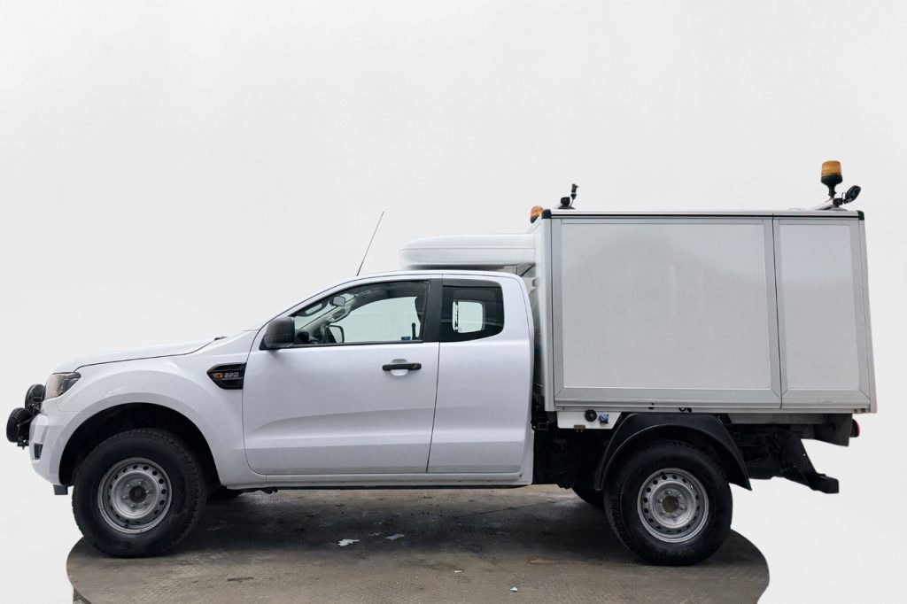 Ford Ranger 2019 - miniatyr 10