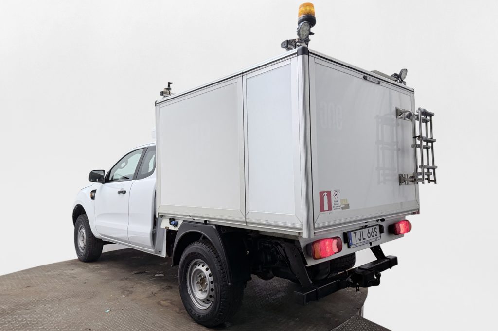 Ford Ranger 2019 - miniatyr 9