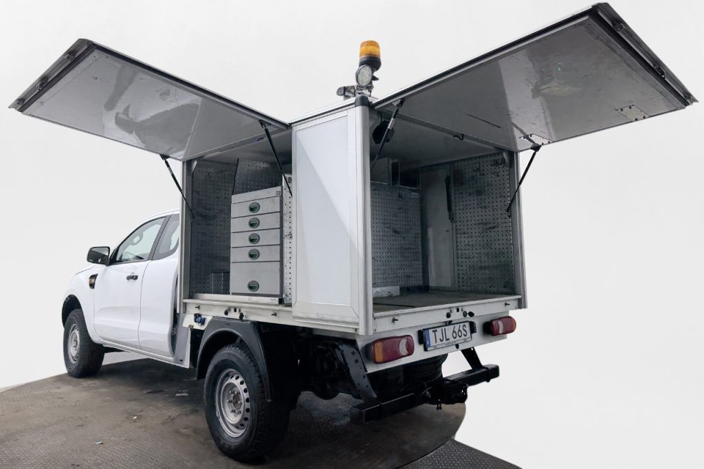 Ford Ranger 2019 - miniatyr 8