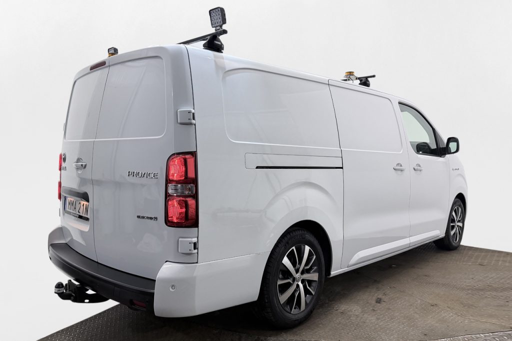 Toyota ProAce 2023 - miniatyr 5