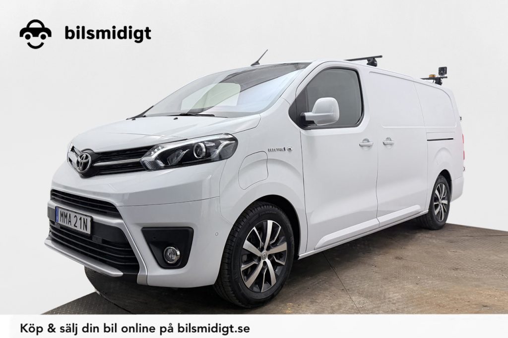 Toyota ProAce 2023 - bild 1 av 24