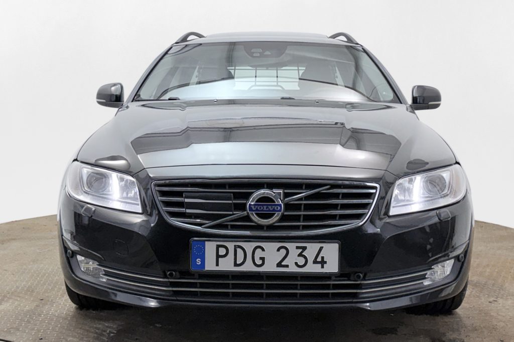 Volvo V70 2016 - miniatyr 2